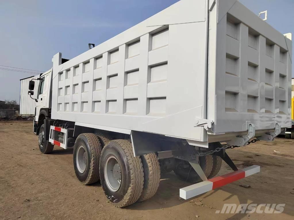 Howo 371 6x4 Pašizgāzējs