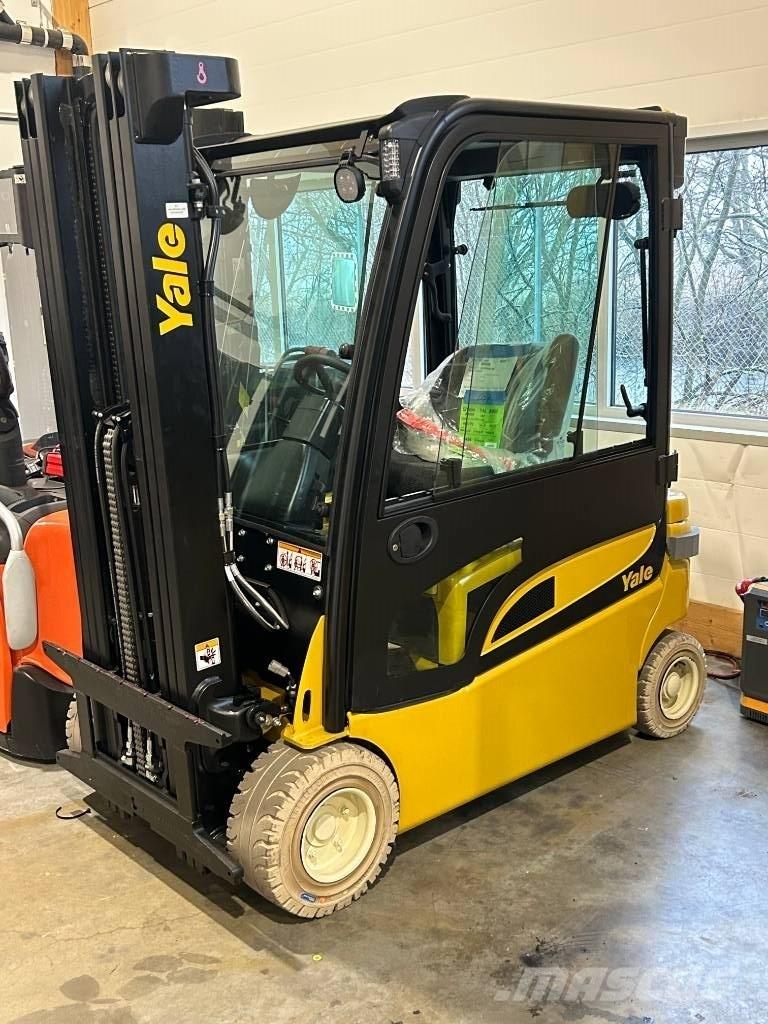 Yale ERP 20 VF Elektriskie iekrāvēji
