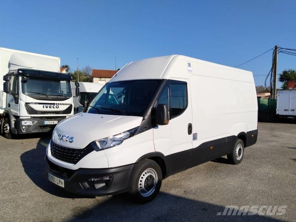 Iveco DAILY 35S16 Preču pārvadāšanas furgoni