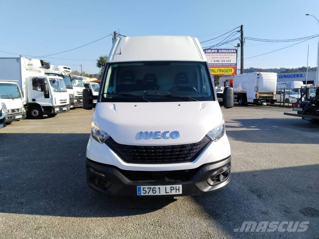 Iveco DAILY 35S16 Preču pārvadāšanas furgoni