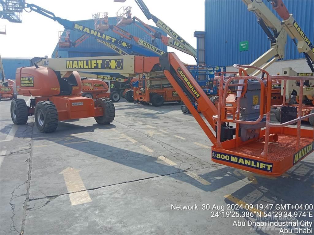 JLG 660SJ Teleskopiskie pacēlāji