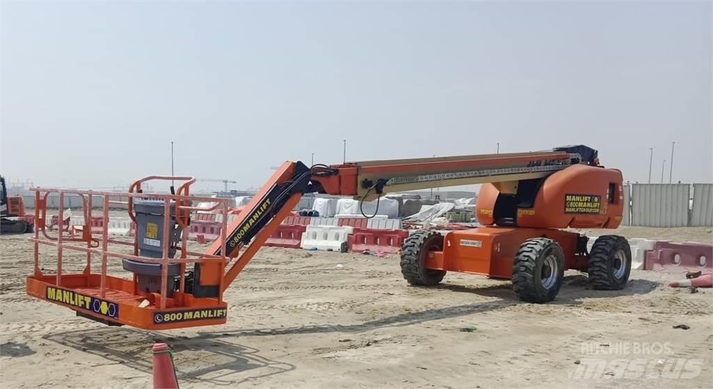 JLG 660SJ Teleskopiskie pacēlāji