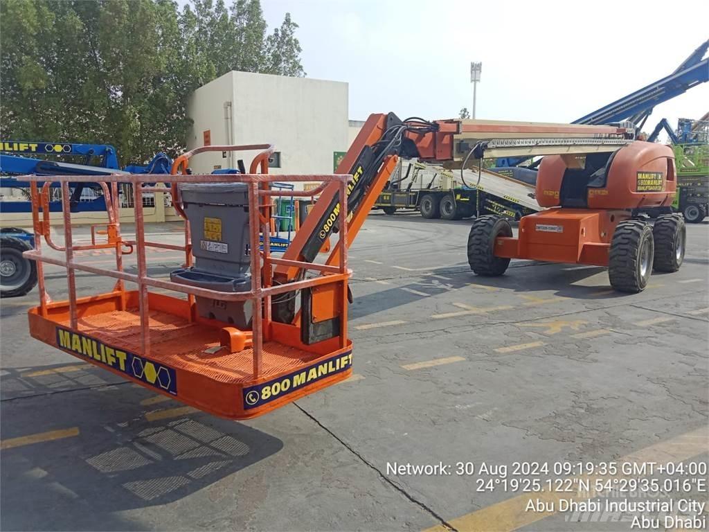 JLG 660SJ Teleskopiskie pacēlāji