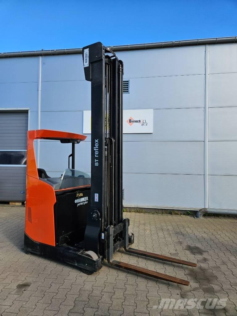 Toyota RRE140H Elektriskie iekrāvēji