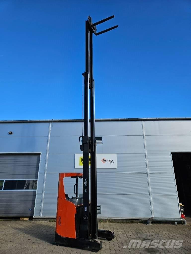 Toyota RRE140H Elektriskie iekrāvēji