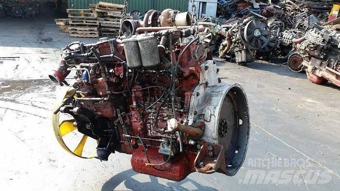  Engines D2865LOH05 Transports- Citi