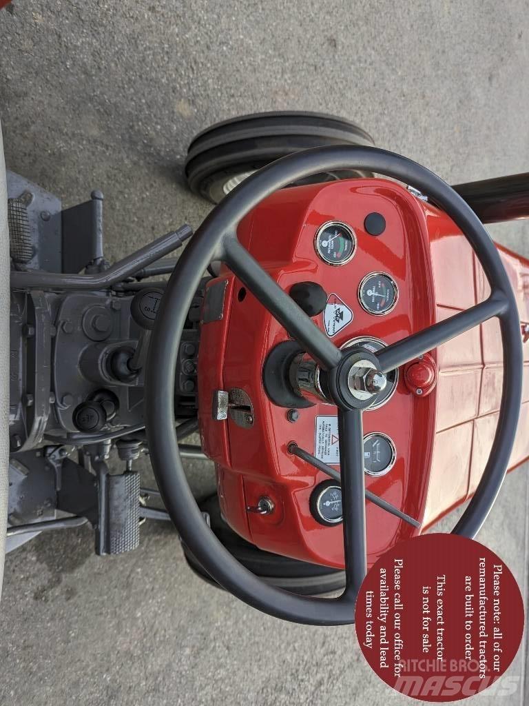 Massey Ferguson 135 Traktori