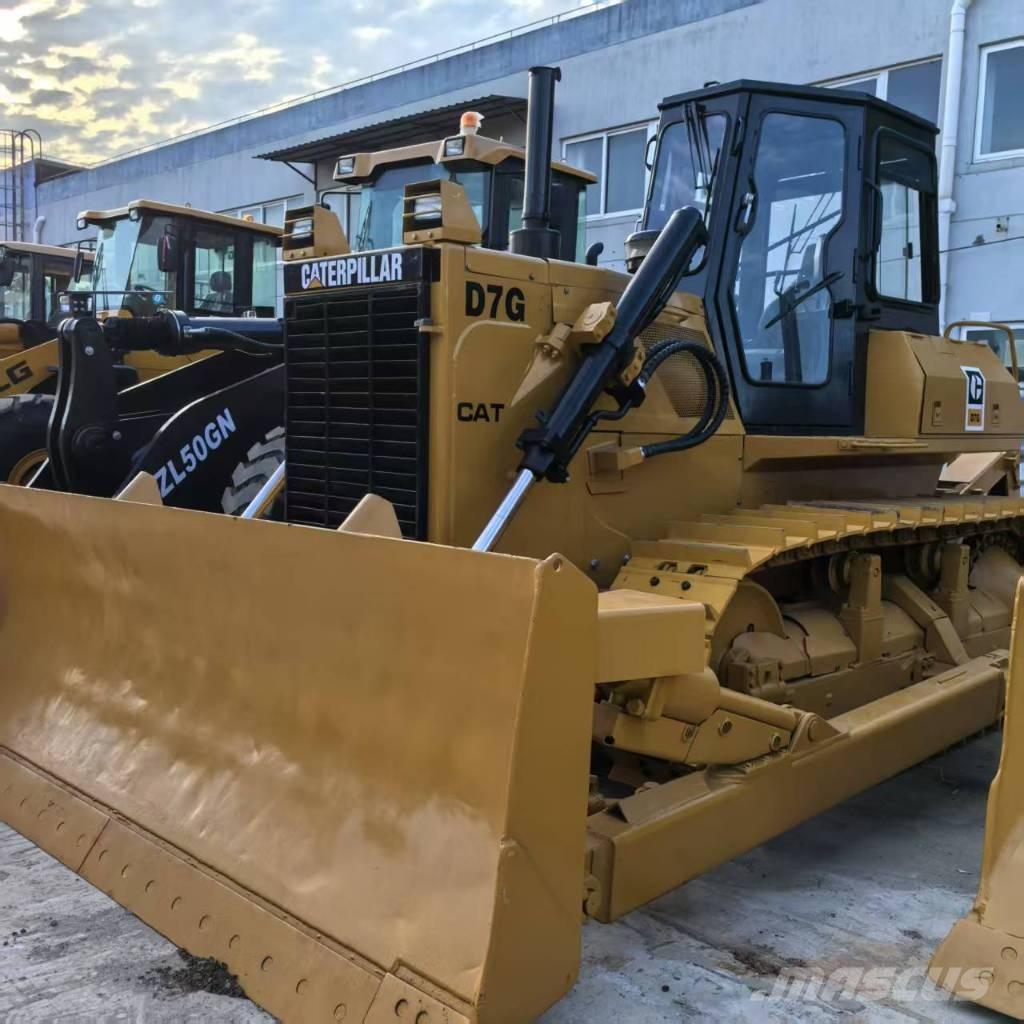 CAT D 7 G Greideri