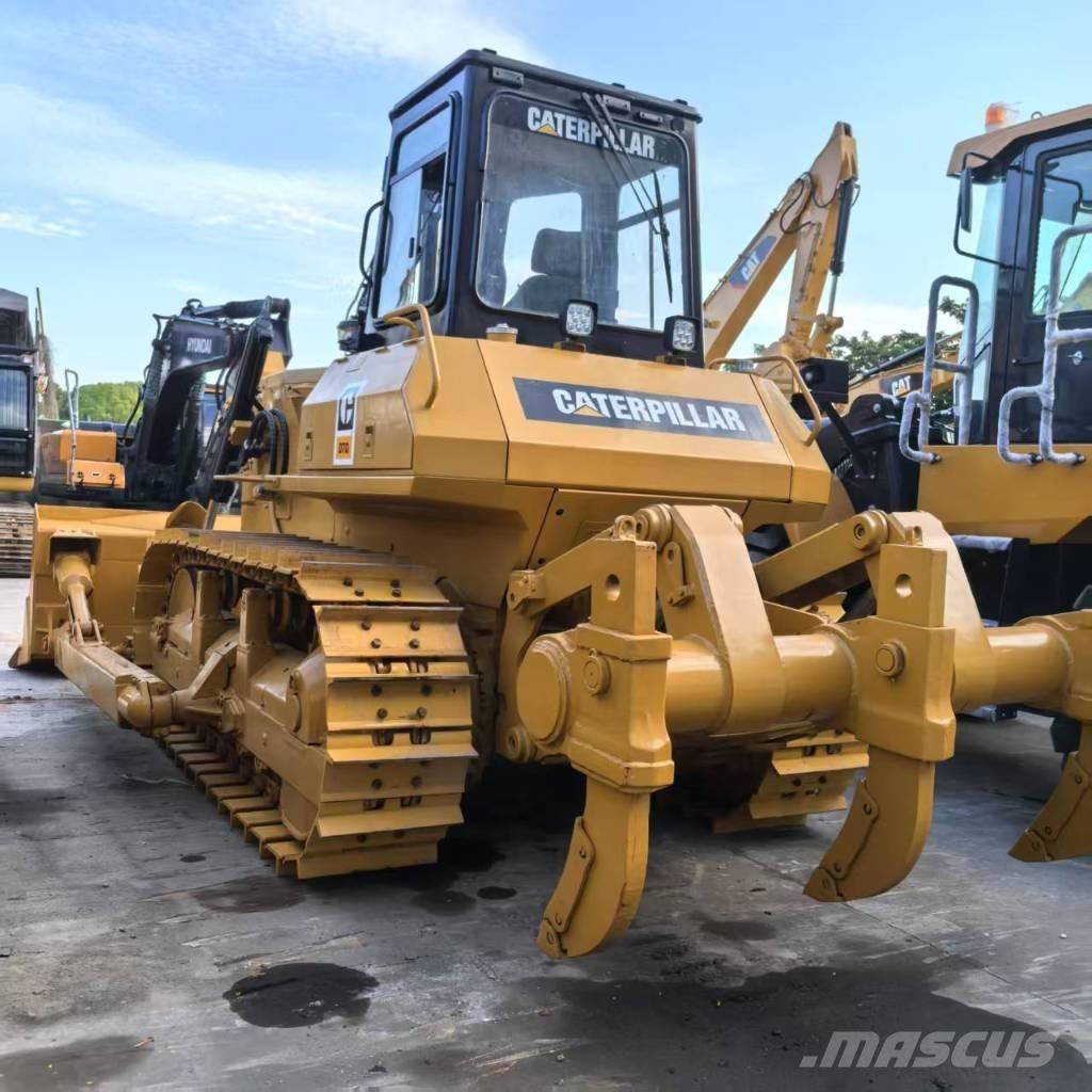 CAT D 7 G Greideri
