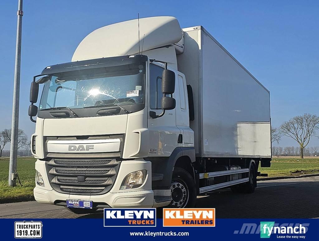 DAF CF 330 Kravas automašīnas - refrižeratori