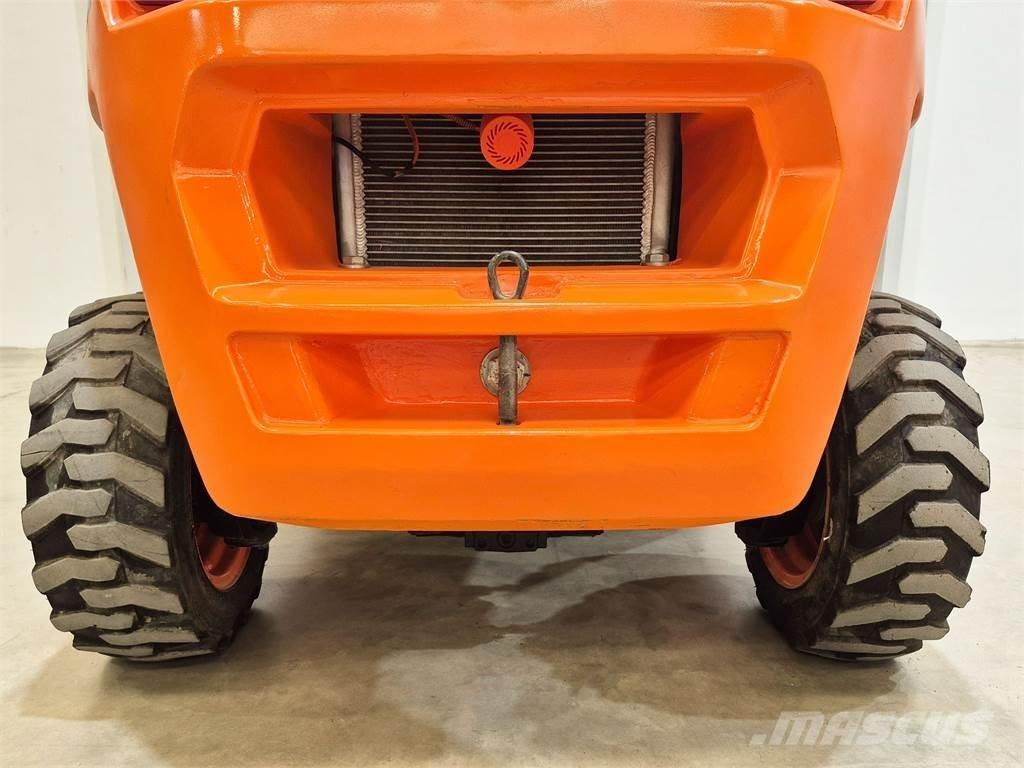 Ausa C201 Hx4 Apvidus autokrāvējs