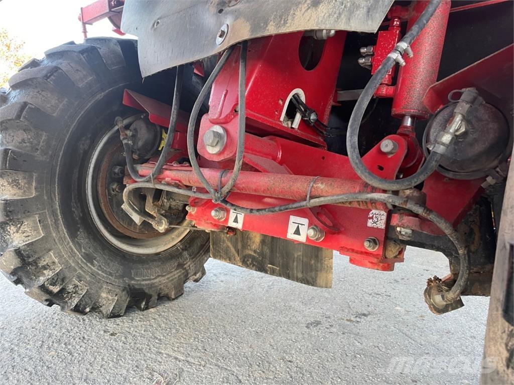 Grimme CS 150 Kartupeļu tehnika - Citi