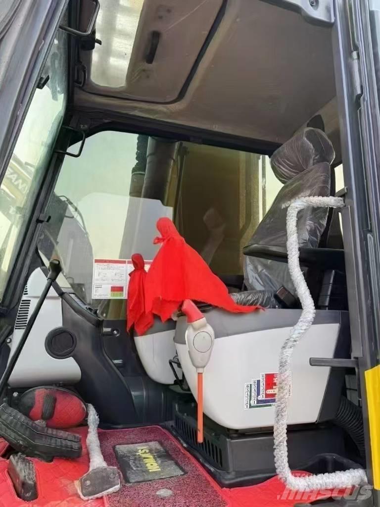 Komatsu PC 240 Kāpurķēžu ekskavatori