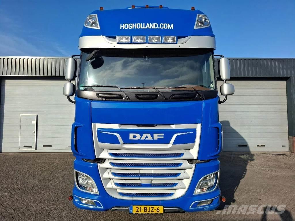 DAF XF 530 HYDRO Vilcēji