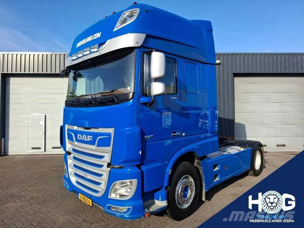 DAF XF 530 HYDRO Vilcēji