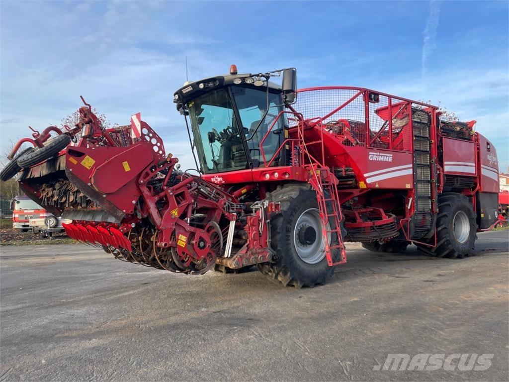 Grimme REXOR 620 Lauksaimniecība- Citi