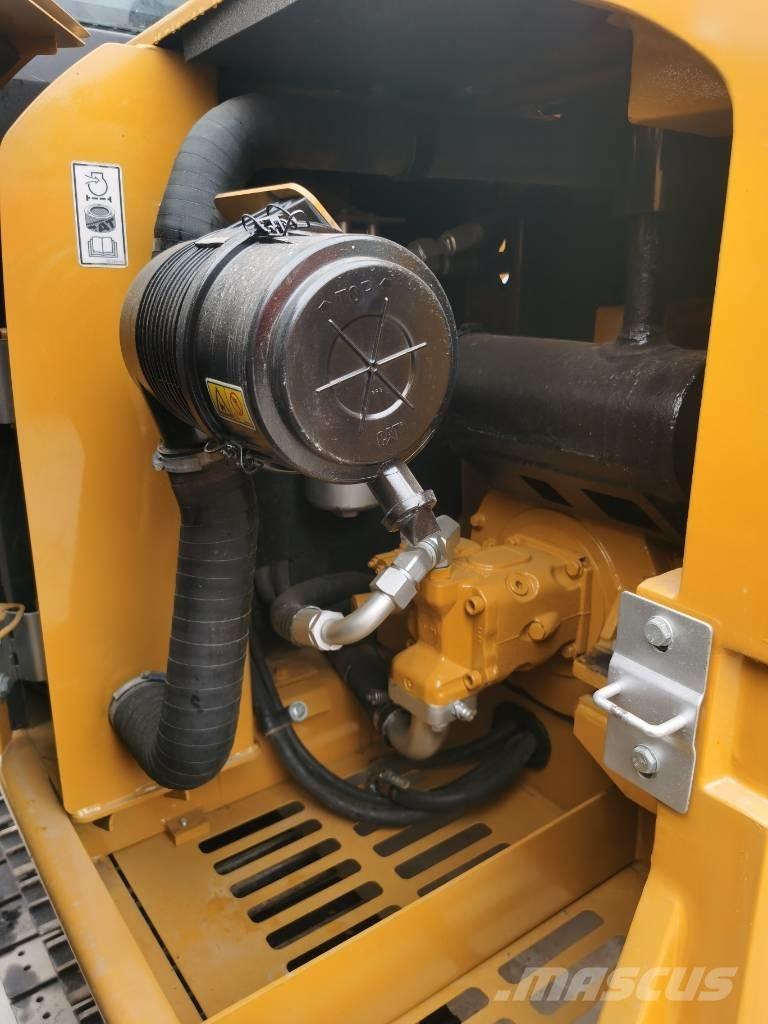 CAT 305.5 E Mini ekskavatori < 7 t