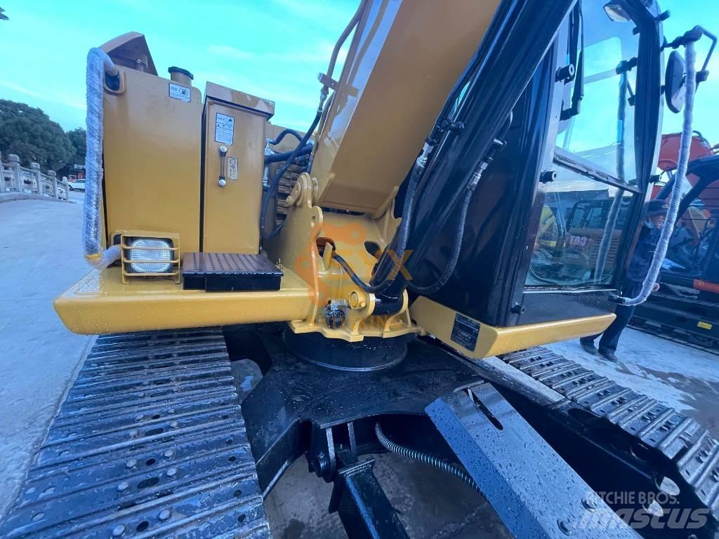 CAT 307 E Vidēja lieluma ekskavatori 7 t - 12 t