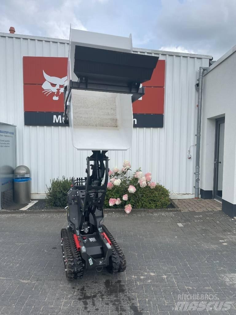 Cormidi C60 Kāpurķēžu pašizkrāvējs