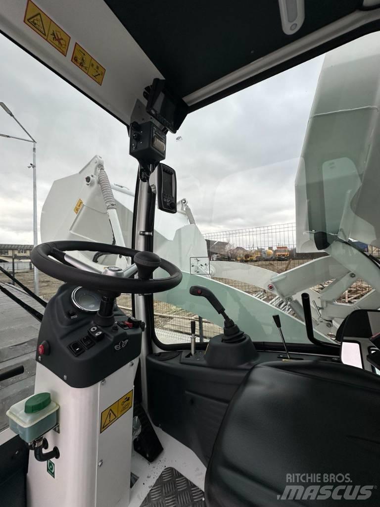 Fiori DB X50 Betona/javas maisītāji