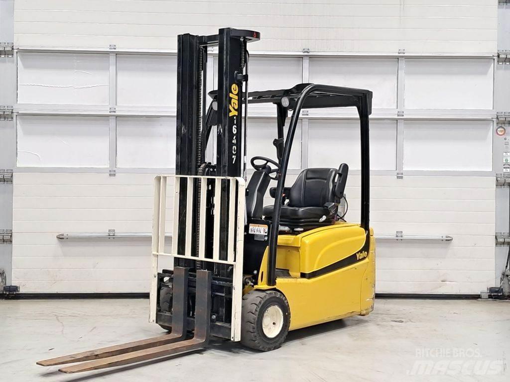 Yale ERP16VT Elektriskie iekrāvēji
