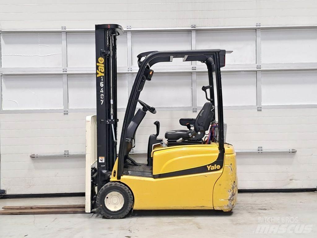 Yale ERP16VT Elektriskie iekrāvēji