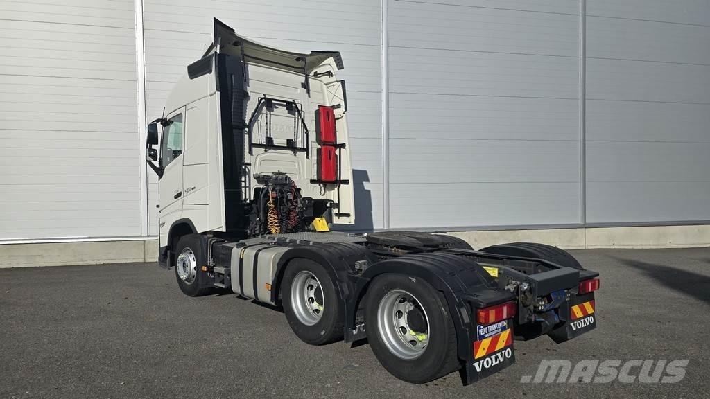 Volvo FH Vilcēji
