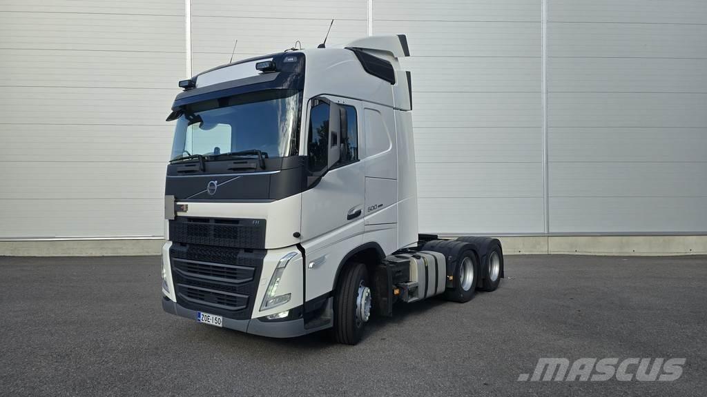 Volvo FH Vilcēji