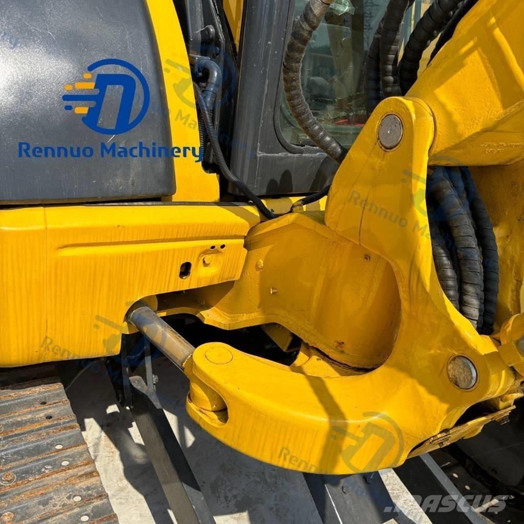 Komatsu PC 55 MR-3 Mini ekskavatori < 7 t