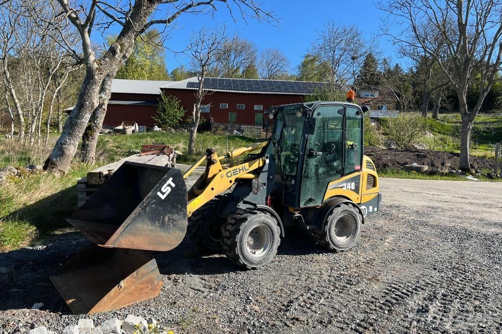 Gehl AL 340 Mini iekrāvēji