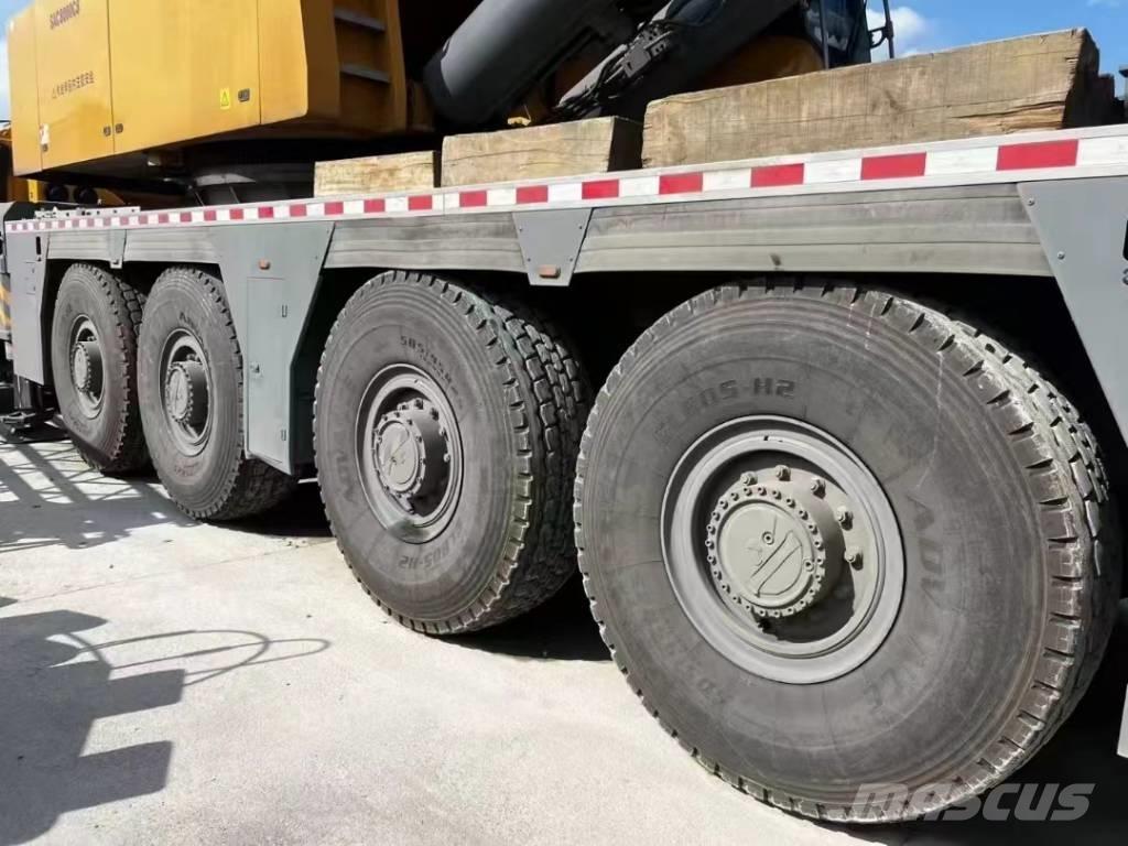 Sany SAC5000C8 Visurgājēji celtņi