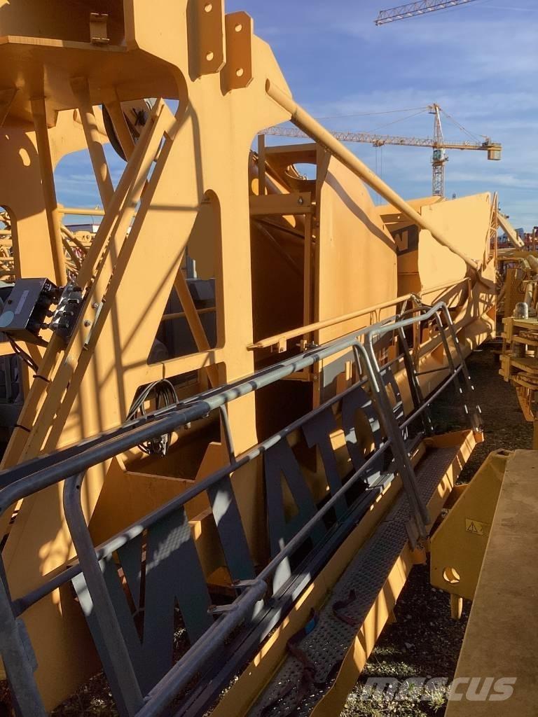 Potain MDT248-J10 Torņa krāni