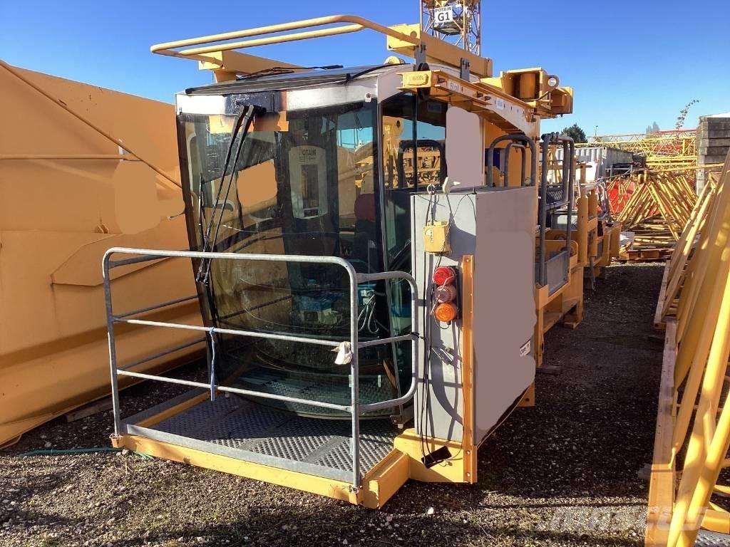 Potain MDT248-J10 Torņa krāni