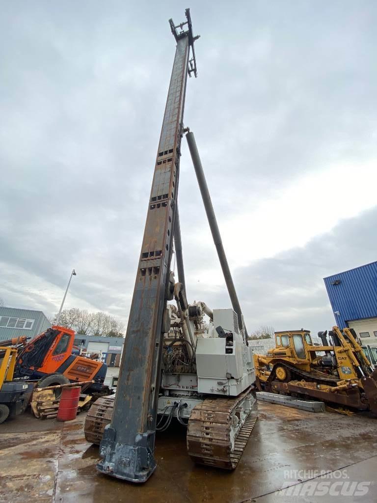 Hitachi KH 150-3 Urbjtorņi