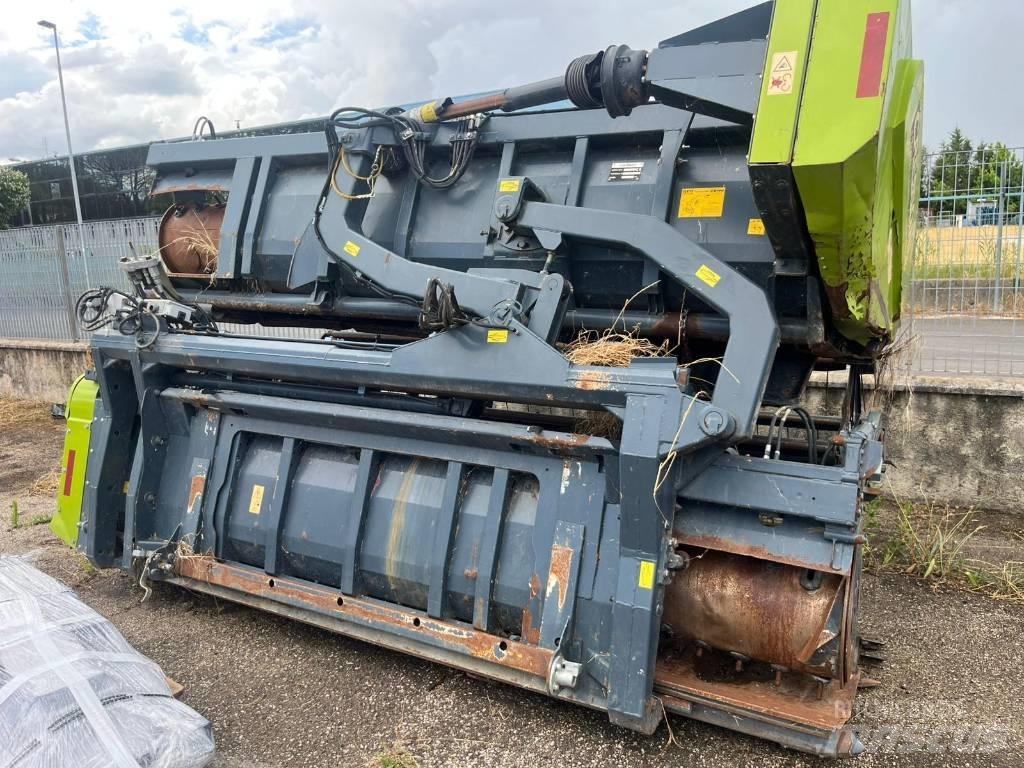Cressoni CRX 660 Ražas novākšanas galvas