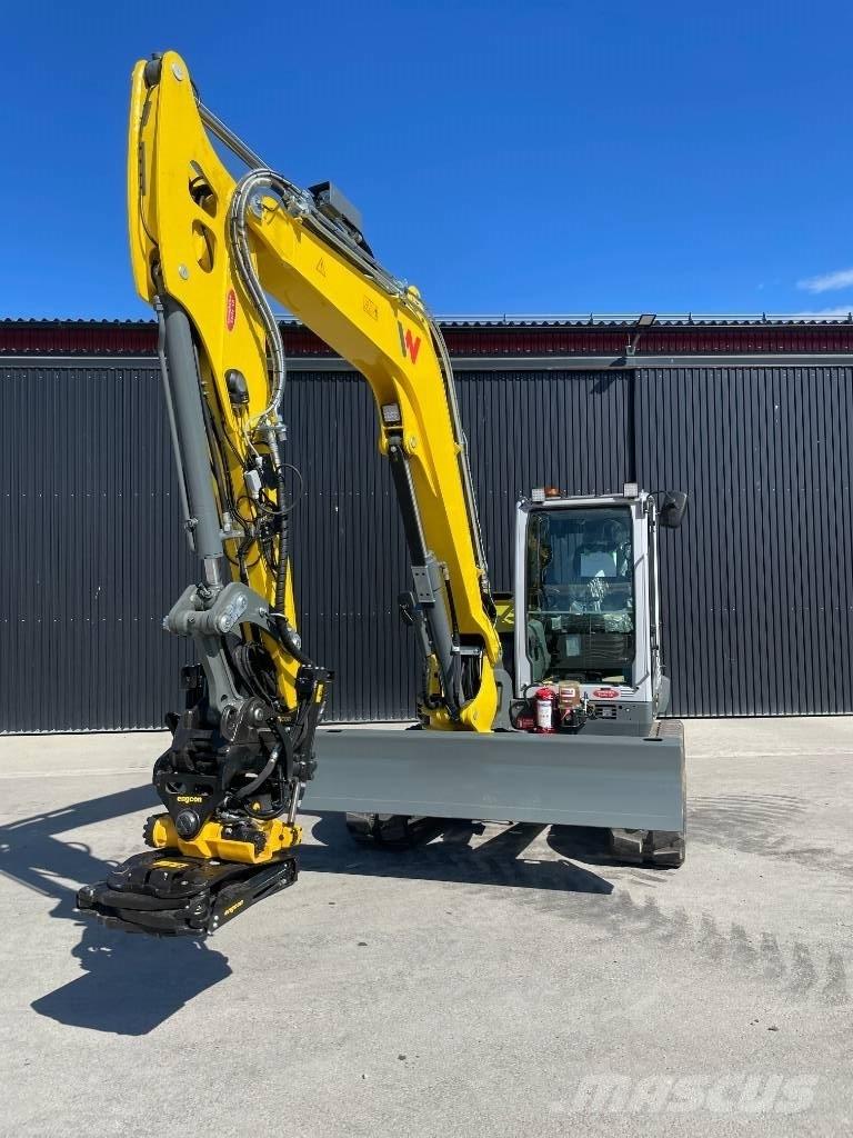 Wacker Neuson ET 90 Vidēja lieluma ekskavatori 7 t - 12 t