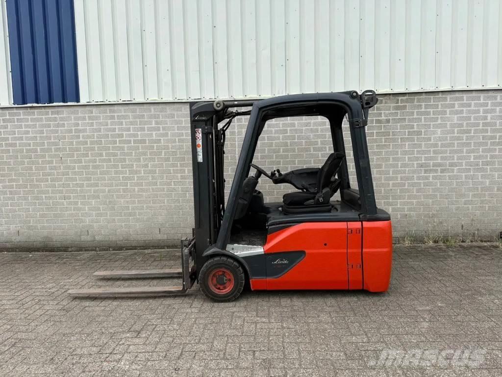 Linde E16L-02 Autokrāvēji - citi
