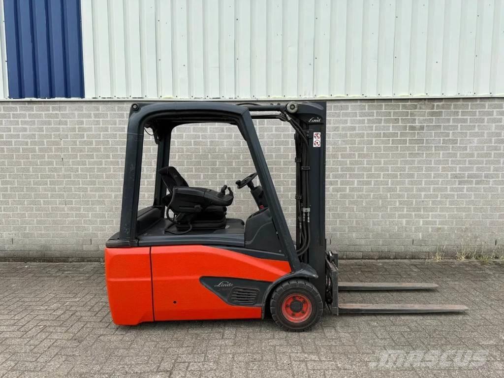 Linde E16L-02 Autokrāvēji - citi