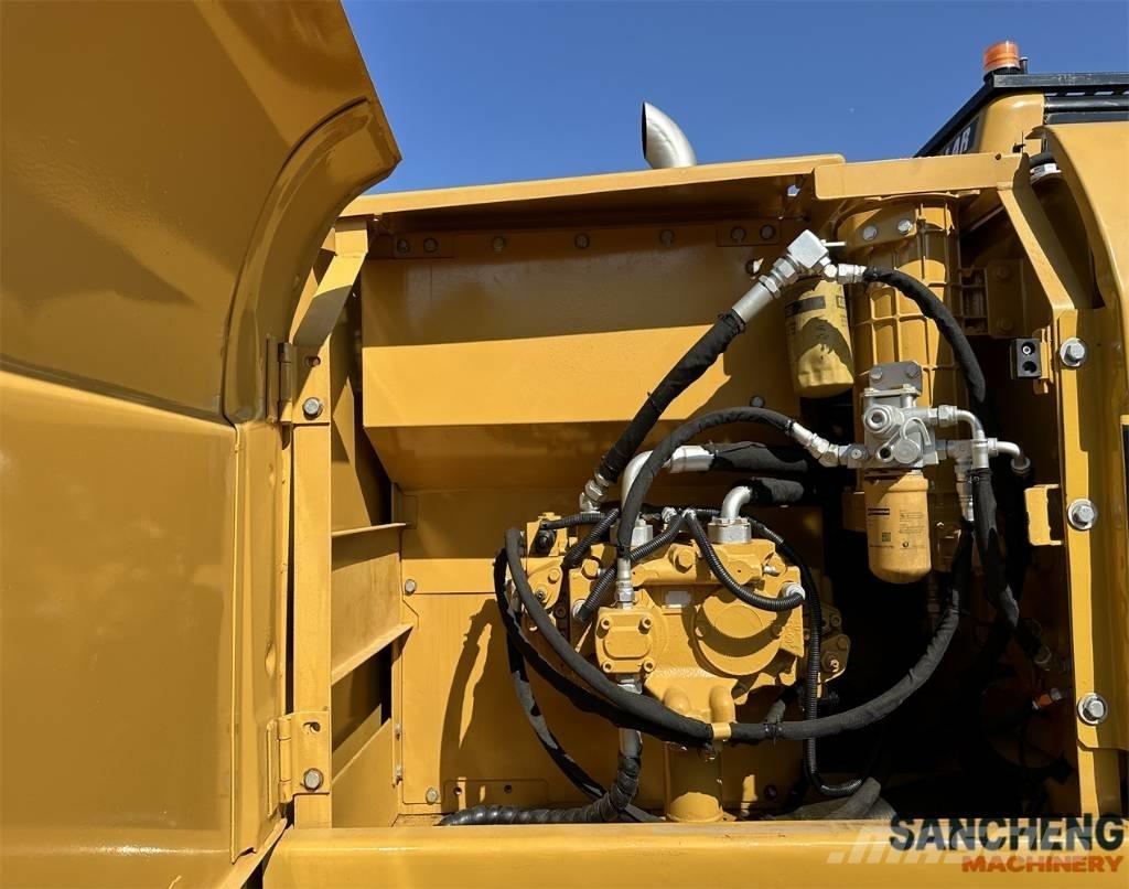 CAT 320 C Kāpurķēžu ekskavatori