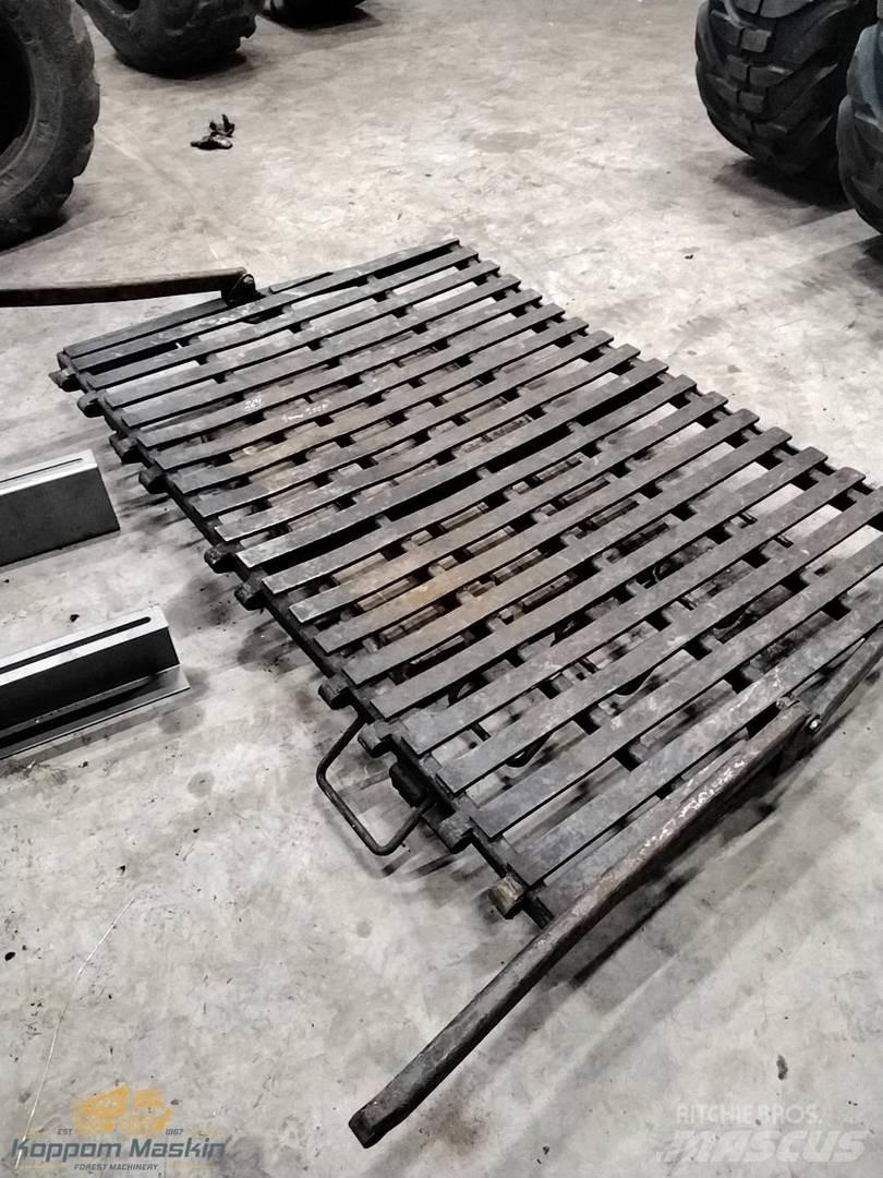 Gremo 950f Citas sastāvdaļas