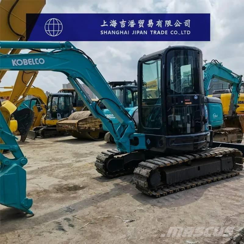 Kobelco SK 55 SR Mini ekskavatori < 7 t