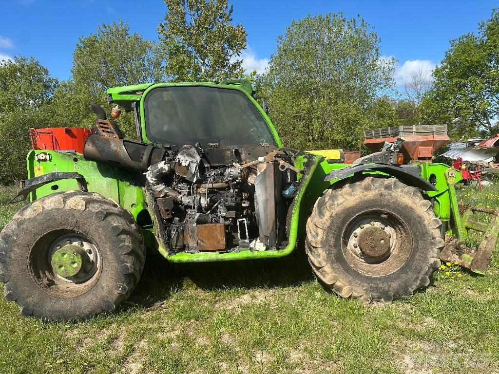 Merlo TF50.8 Lauksaimniecības pacēlāji