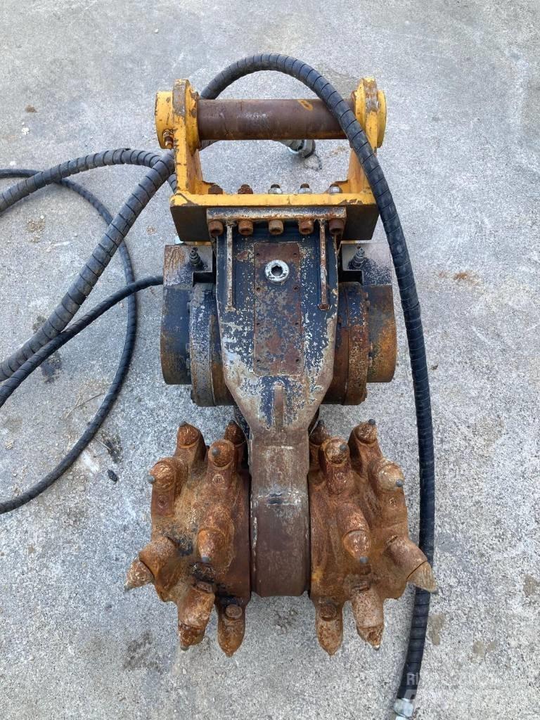  Wolver BT80 Citas sastāvdaļas
