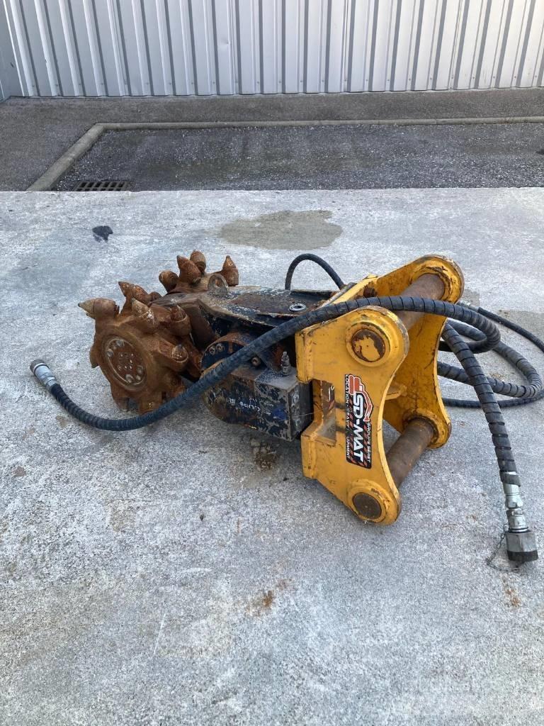  Wolver BT80 Citas sastāvdaļas