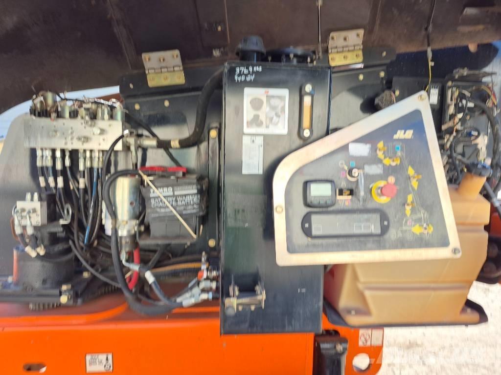 JLG 400 S Teleskopiskie pacēlāji