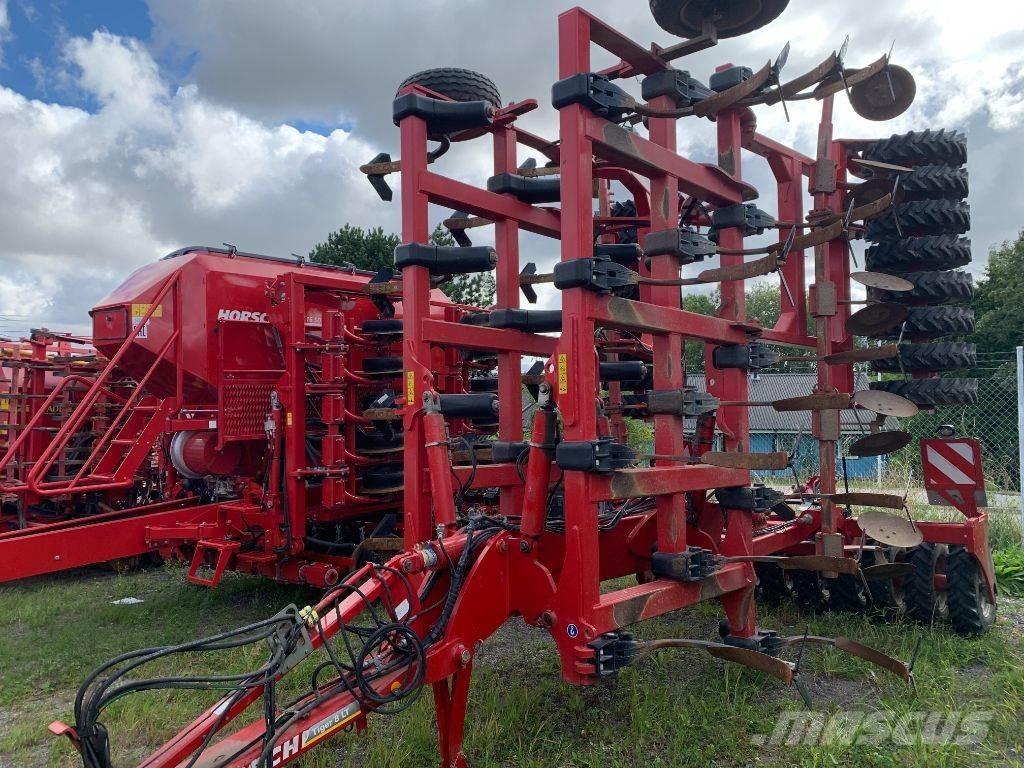 Horsch Tiger 8 LT Kultivatori