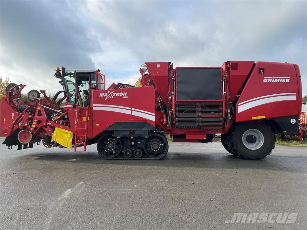Grimme MAXTRON 620 Lauksaimniecība- Citi