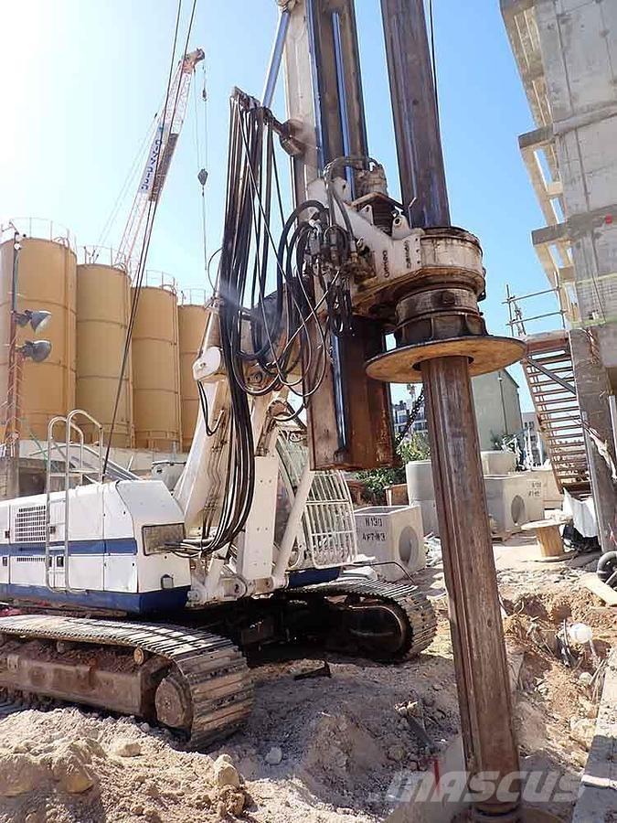 Soilmec SR30 Urbji