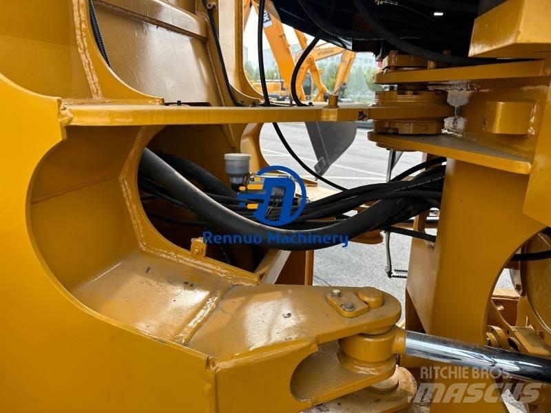 CAT 966H Iekrāvēji uz riteņiem