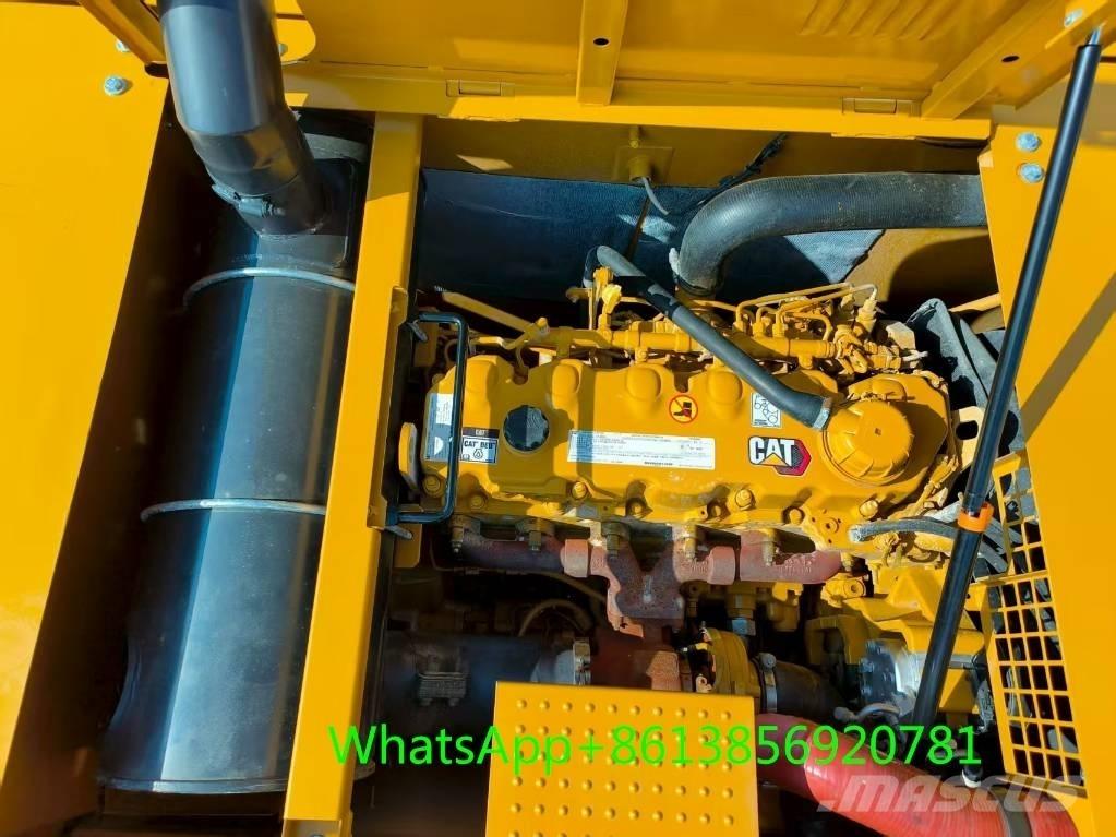 CAT 345GC Kāpurķēžu ekskavatori